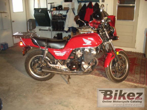 1981 Honda CB 900 F Bol d`Or photo
